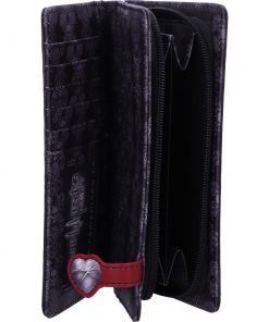 Only Love Remains Embossed Purse (AS) 18.5cm