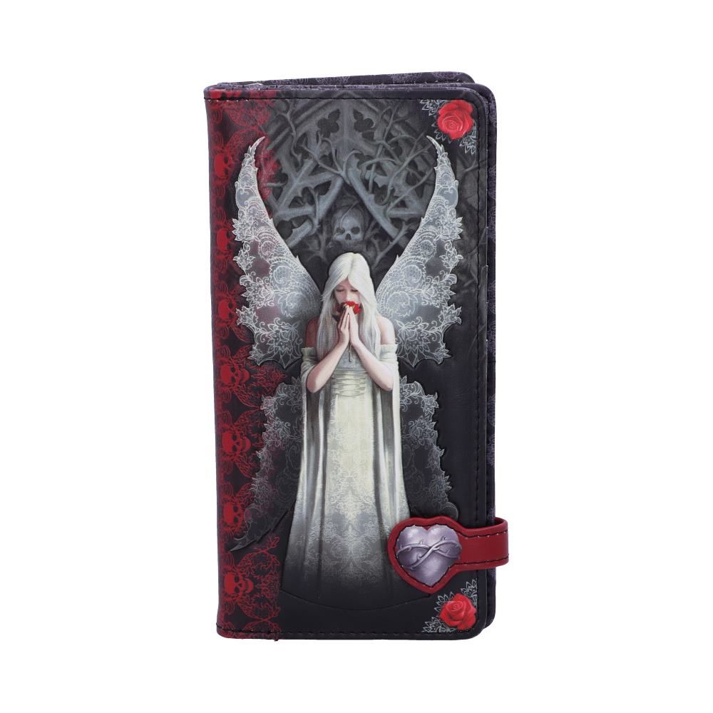 Only Love Remains Embossed Purse (AS) 18 Only Love Remains Embossed Purse (AS) 18.5cm