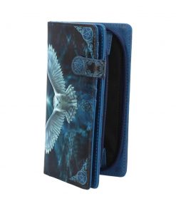 Awaken Your Magic Embossed Purse (AS) 18.5cm