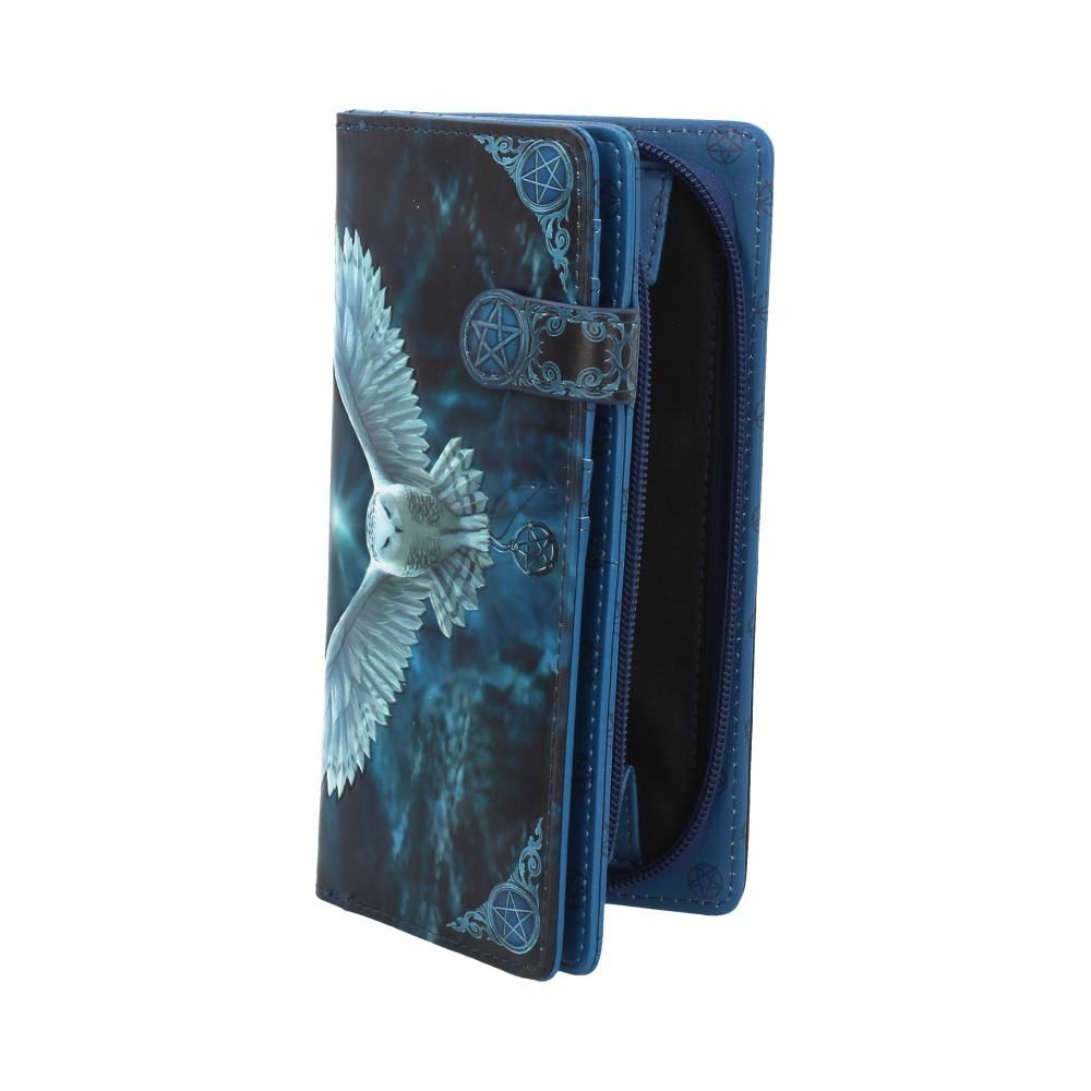 Awaken Your Magic Embossed Purse (AS) 18 Awaken Your Magic Embossed Purse (AS) 18.5cm