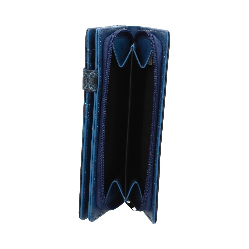 Awaken Your Magic Embossed Purse (AS) 18 Awaken Your Magic Embossed Purse (AS) 18.5cm