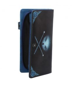 Awaken Your Magic Embossed Purse (AS) 18.5cm