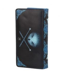 Awaken Your Magic Embossed Purse (AS) 18.5cm