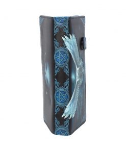 Awaken Your Magic Embossed Purse (AS) 18.5cm