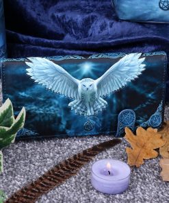 Awaken Your Magic Embossed Purse (AS) 18.5cm