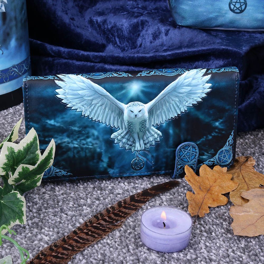 Awaken Your Magic Embossed Purse (AS) 18 Awaken Your Magic Embossed Purse (AS) 18.5cm