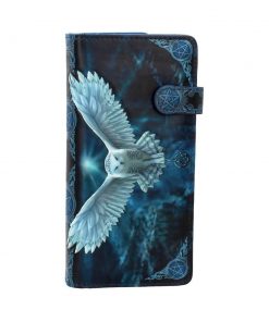 Awaken Your Magic Embossed Purse (AS) 18.5cm