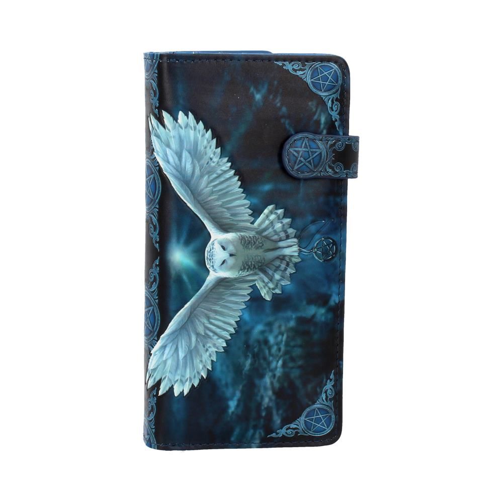 Awaken Your Magic Embossed Purse (AS) 18 Awaken Your Magic Embossed Purse (AS) 18.5cm