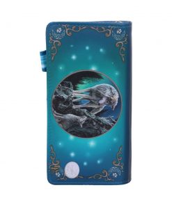 Guidance Embossed Purse (LP) 18.5cm