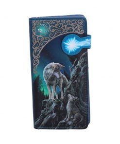 Guidance Embossed Purse (LP) 18.5cm