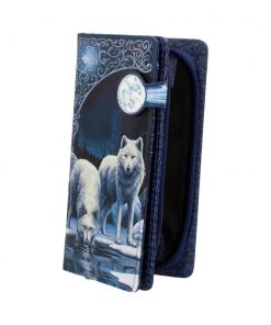 Warriors of Winter Embossed Purse (LP) 18.5cm
