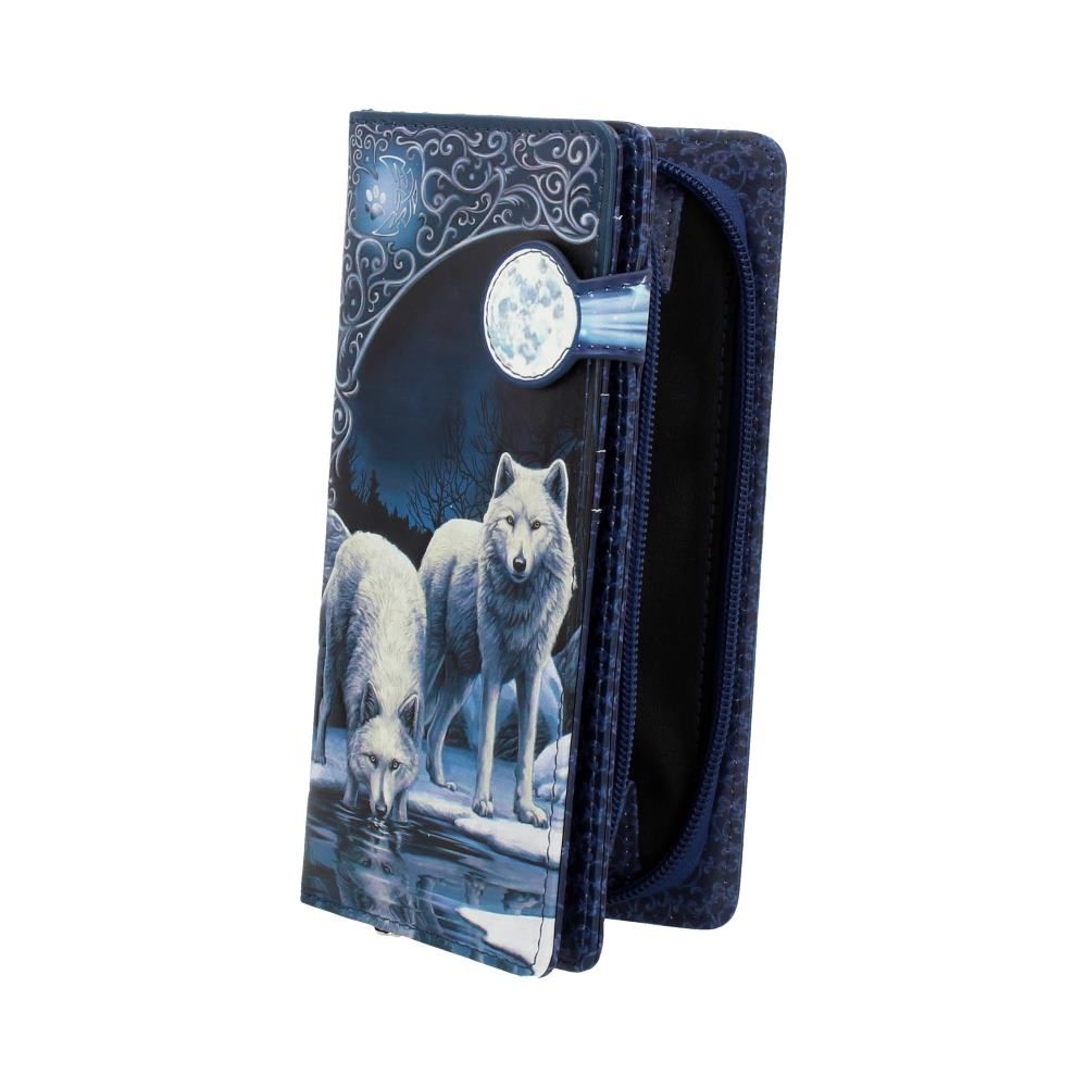 Warriors of Winter Embossed Purse (LP) 18 Warriors of Winter Embossed Purse (LP) 18.5cm