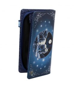 Warriors of Winter Embossed Purse (LP) 18.5cm