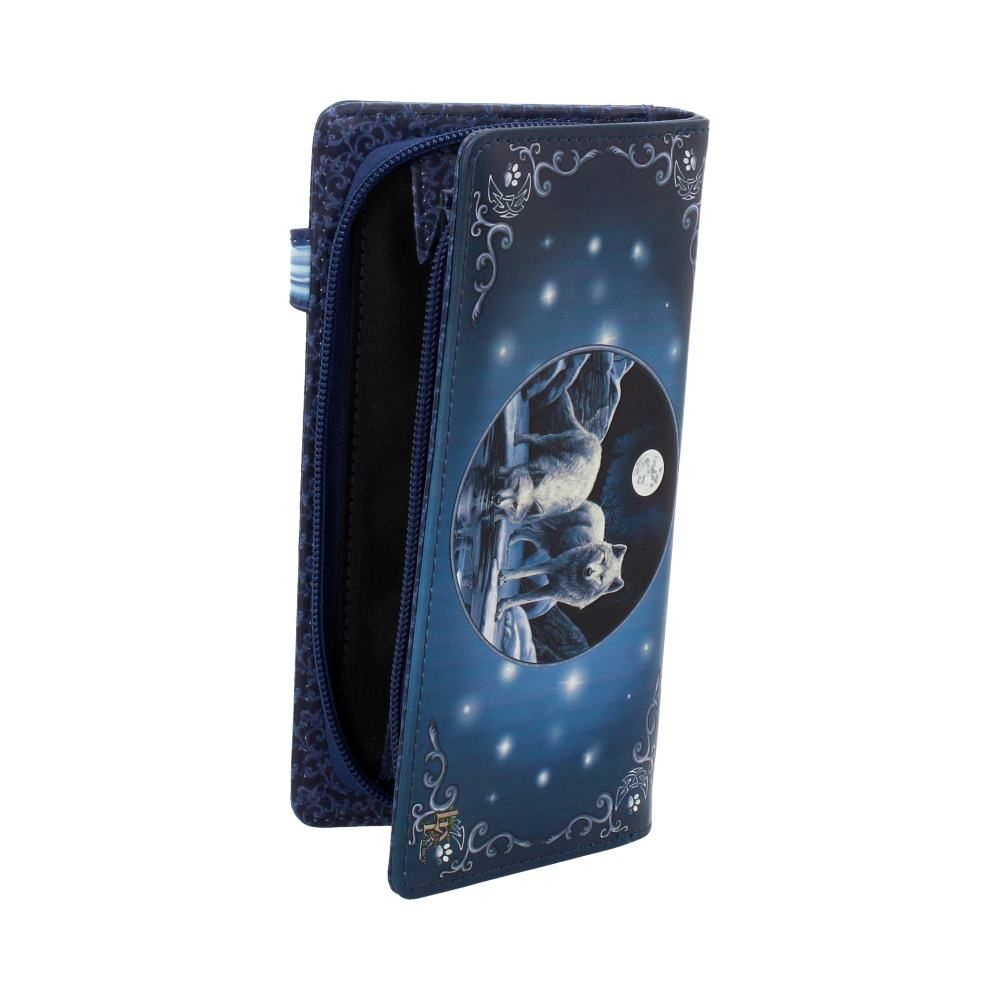 Warriors of Winter Embossed Purse (LP) 18 Warriors of Winter Embossed Purse (LP) 18.5cm