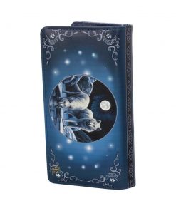 Warriors of Winter Embossed Purse (LP) 18.5cm