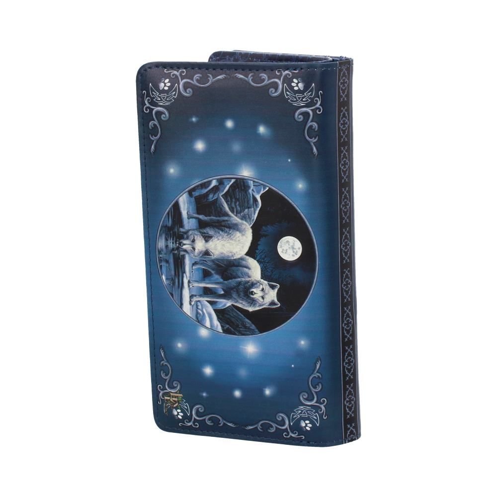 Warriors of Winter Embossed Purse (LP) 18 Warriors of Winter Embossed Purse (LP) 18.5cm