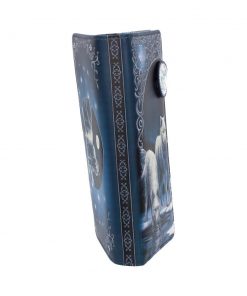 Warriors of Winter Embossed Purse (LP) 18.5cm