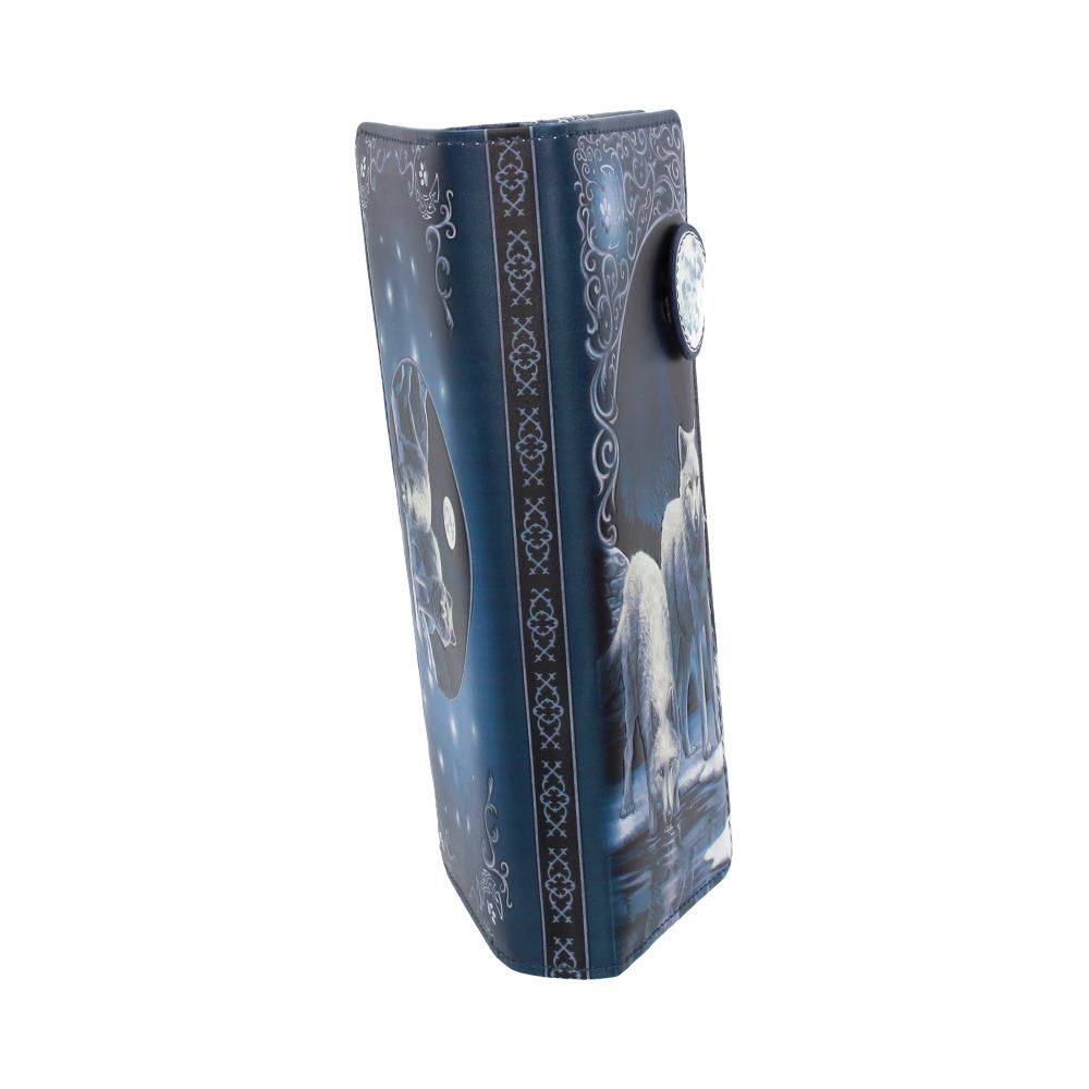 Warriors of Winter Embossed Purse (LP) 18 Warriors of Winter Embossed Purse (LP) 18.5cm