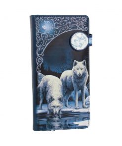 Warriors of Winter Embossed Purse (LP) 18.5cm