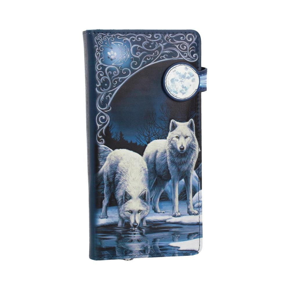 Warriors of Winter Embossed Purse (LP) 18 Warriors of Winter Embossed Purse (LP) 18.5cm