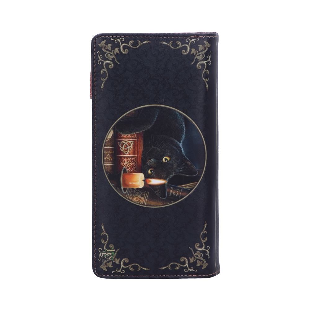 Witching Hour Embossed Purse (LP) 18 Witching Hour Embossed Purse (LP) 18.5cm