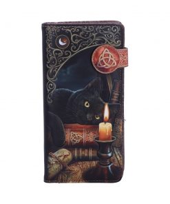 Witching Hour Embossed Purse (LP) 18.5cm