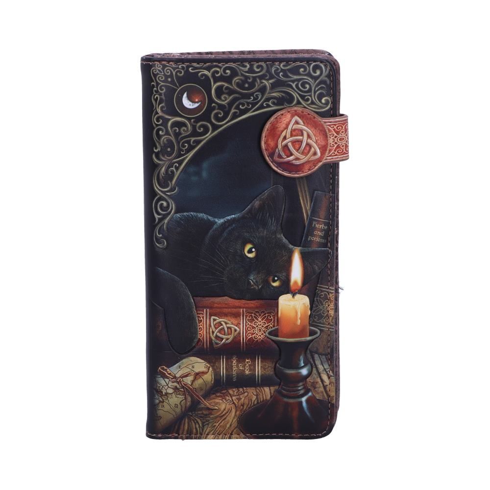 Witching Hour Embossed Purse (LP) 18 Witching Hour Embossed Purse (LP) 18.5cm