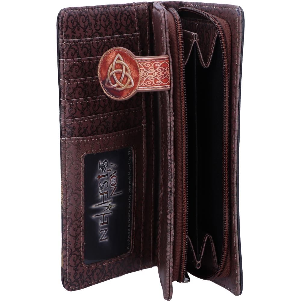 Witching Hour Embossed Purse (LP) 18 Witching Hour Embossed Purse (LP) 18.5cm