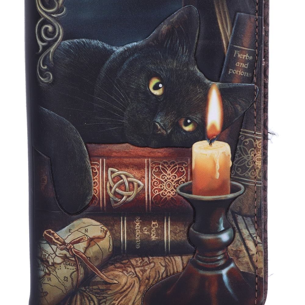 Witching Hour Embossed Purse (LP) 18 Witching Hour Embossed Purse (LP) 18.5cm
