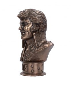 Elvis Bust 33cm