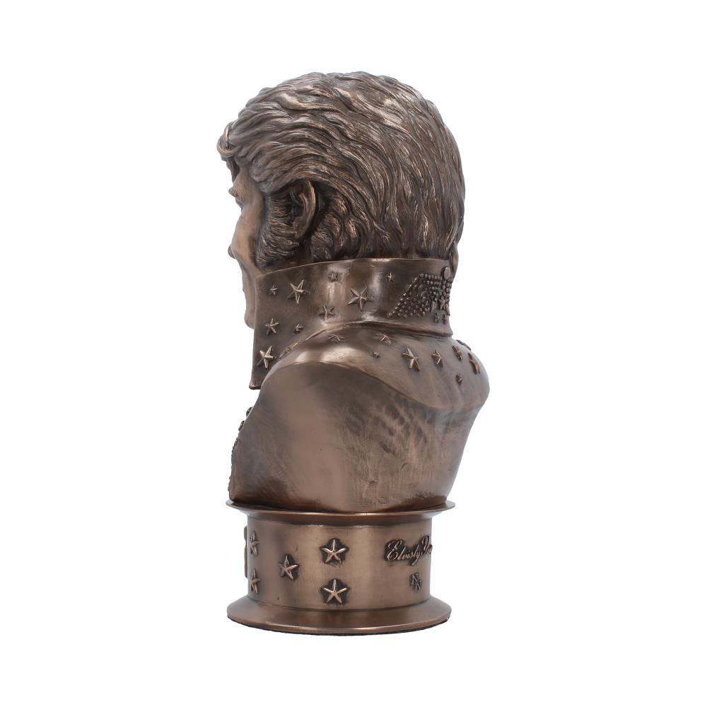 Elvis Bust 33cm 3 Elvis Bust 33cm