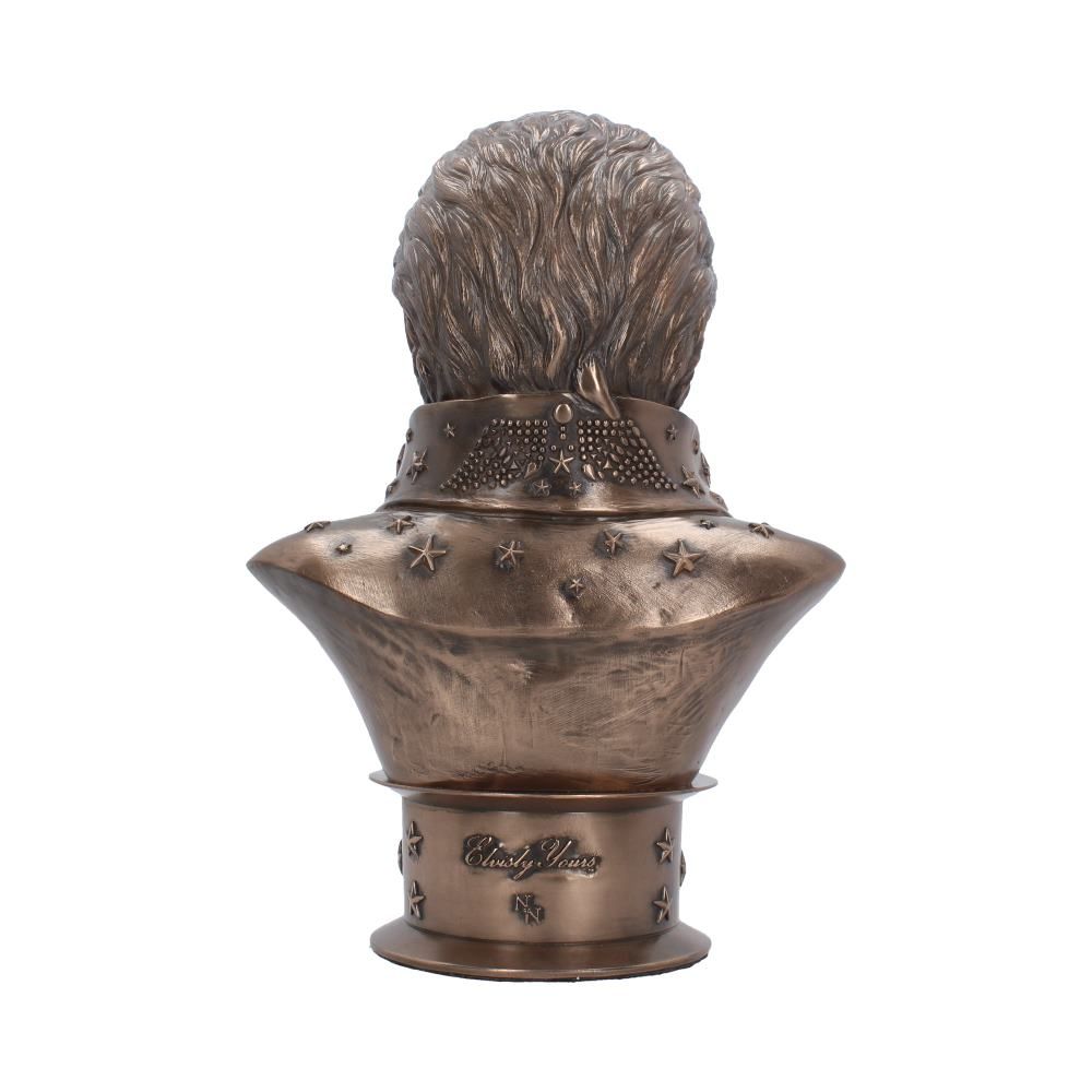 Elvis Bust 33cm 4 Elvis Bust 33cm
