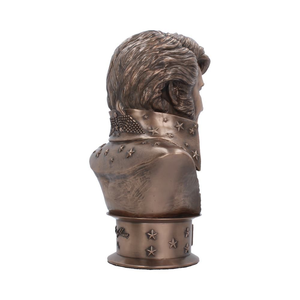 Elvis Bust 33cm 5 Elvis Bust 33cm