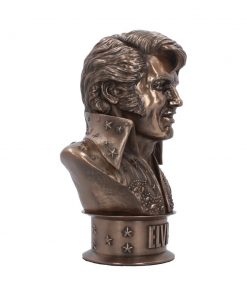 Elvis Bust 33cm