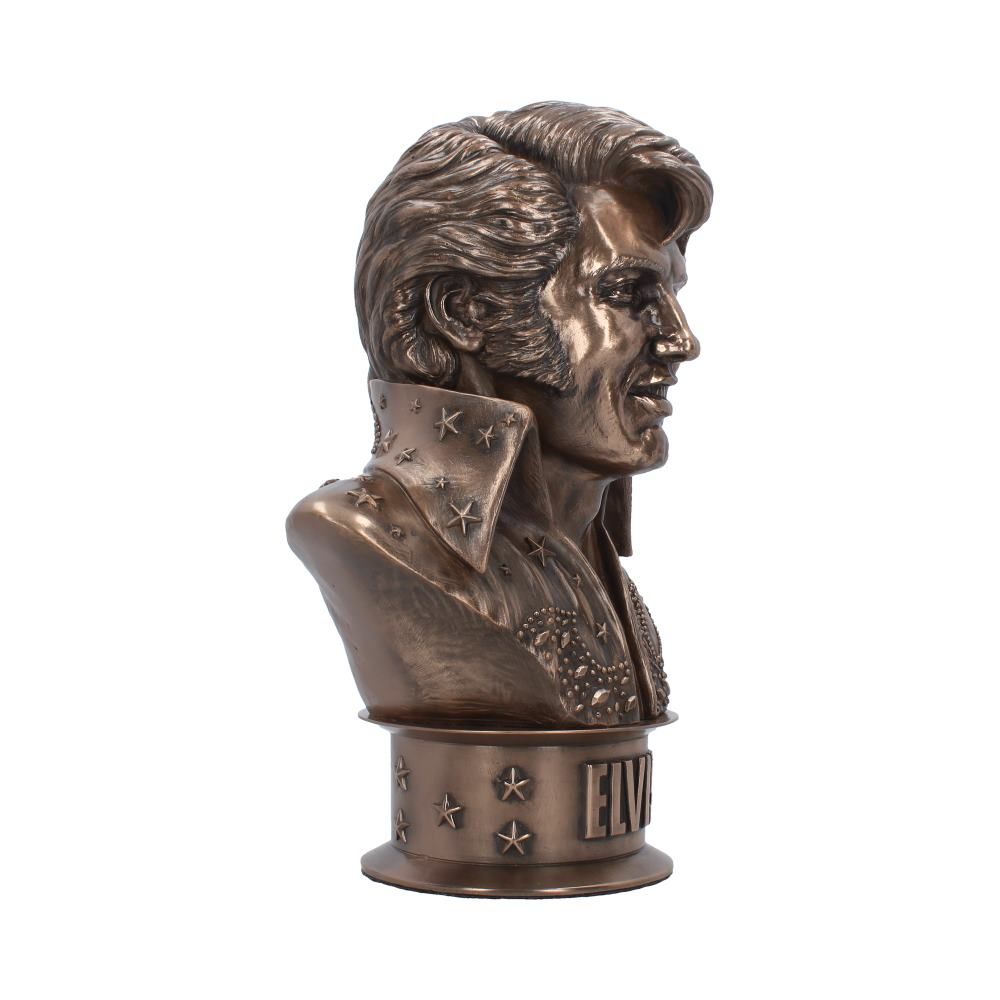 Elvis Bust 33cm 6 Elvis Bust 33cm