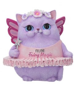 Feline Fairy Magic 8.5cm