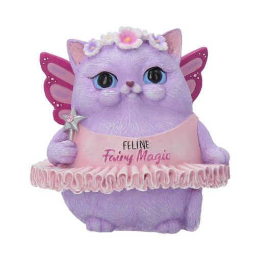 Feline Fairy Magic 8.5cm