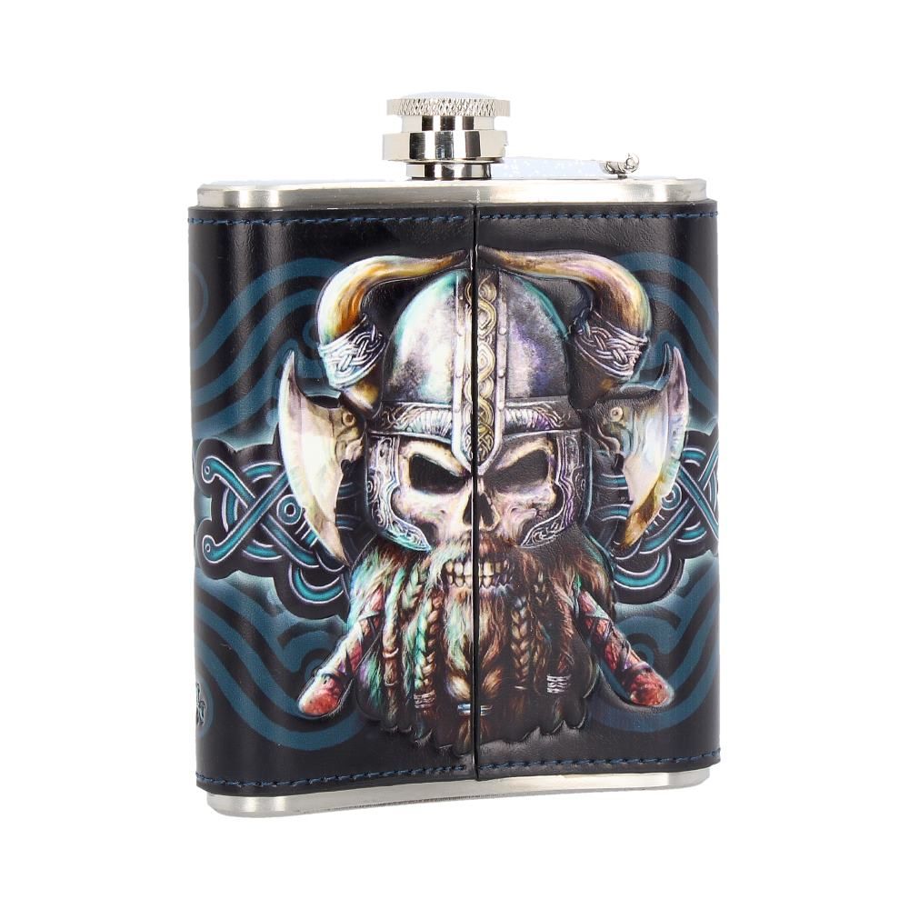 Danegeld Hip Flask 7oz 4 Danegeld Hip Flask 7oz