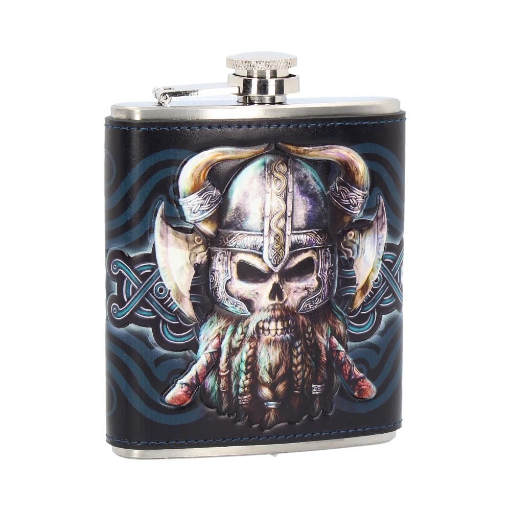 Danegeld Hip Flask 7oz 1 Danegeld Hip Flask 7oz