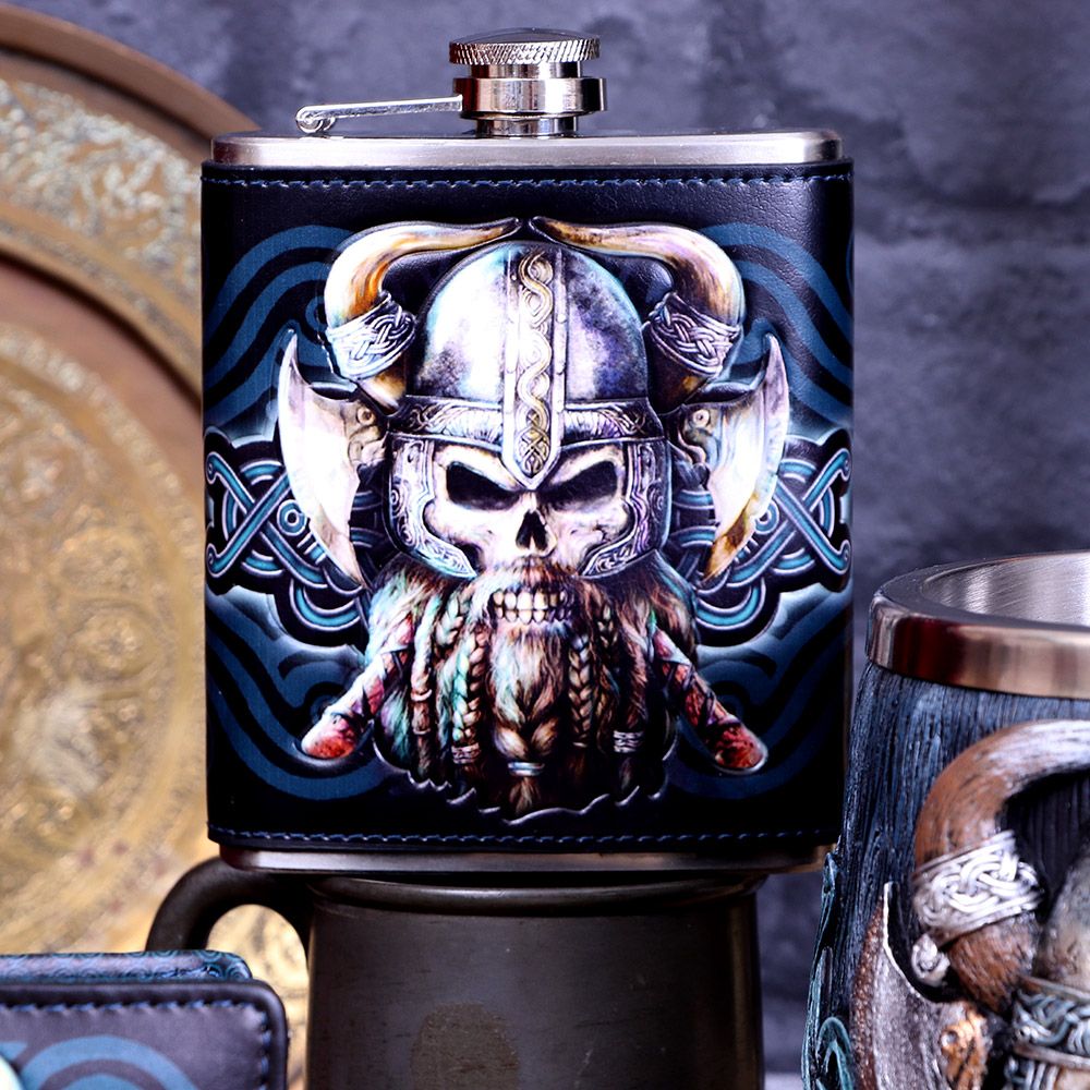 Danegeld Hip Flask 7oz 8 Danegeld Hip Flask 7oz