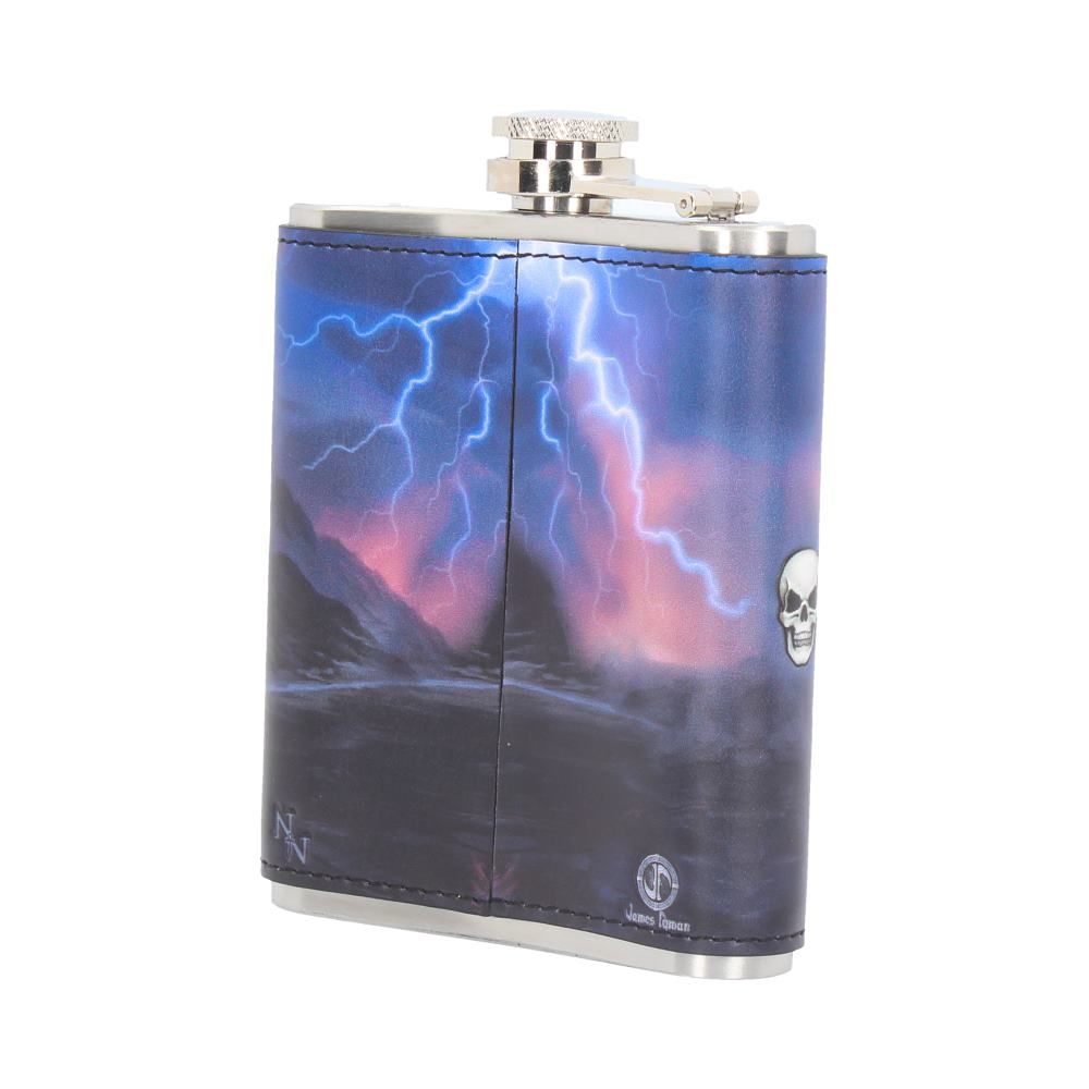 Hell on the Highway Hip Flask (JR) 7oz 5 Hell on the Highway Hip Flask (JR) 7oz