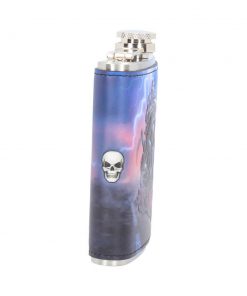 Hell on the Highway Hip Flask (JR) 7oz