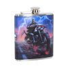Hell on the Highway Hip Flask (JR) 7oz