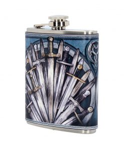 Sword Hip Flask 7oz
