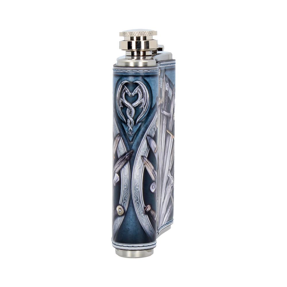 Sword Hip Flask 7oz 3 Sword Hip Flask 7oz