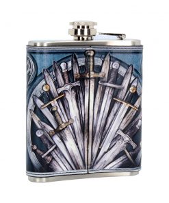 Sword Hip Flask 7oz