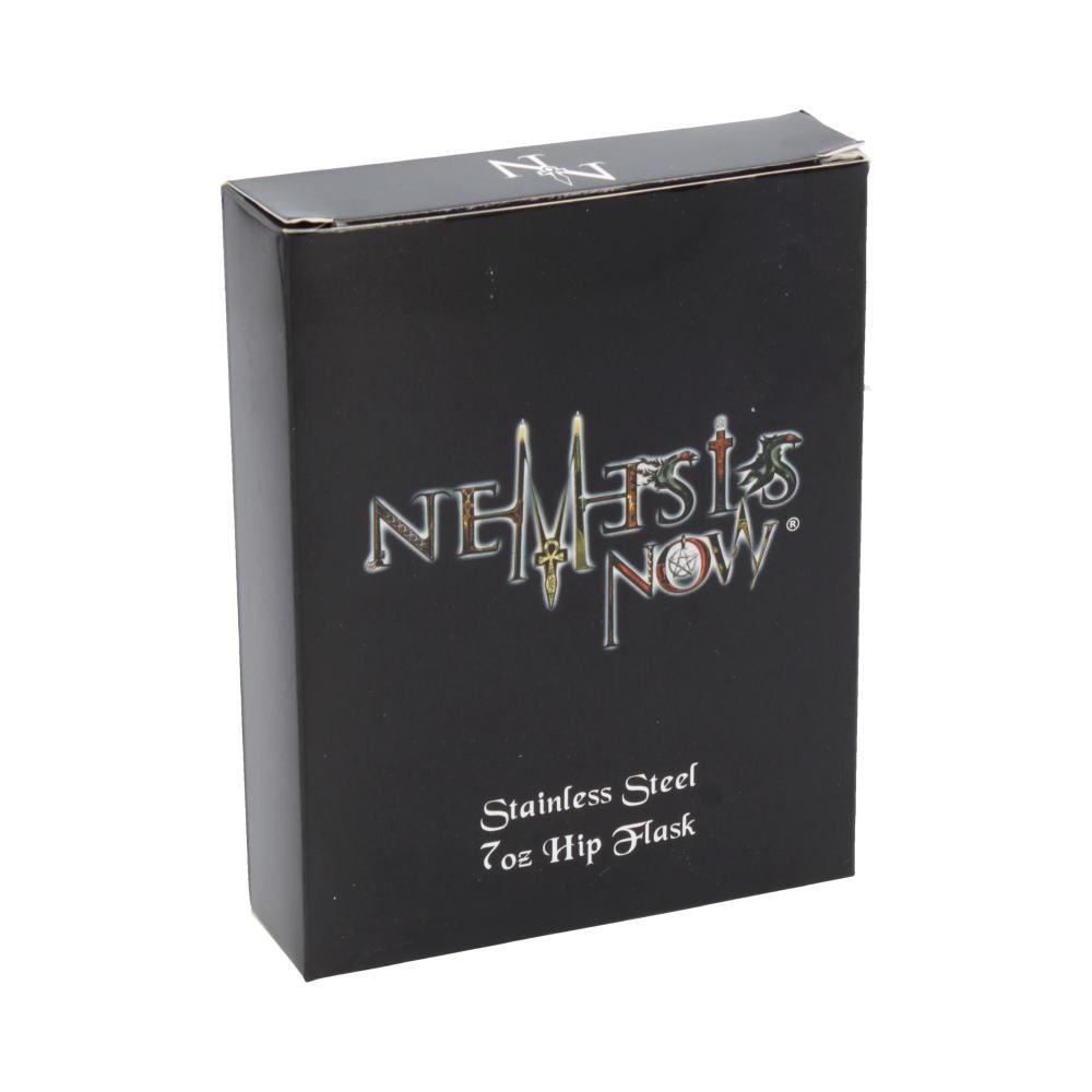 Sword Hip Flask 7oz 5 Sword Hip Flask 7oz