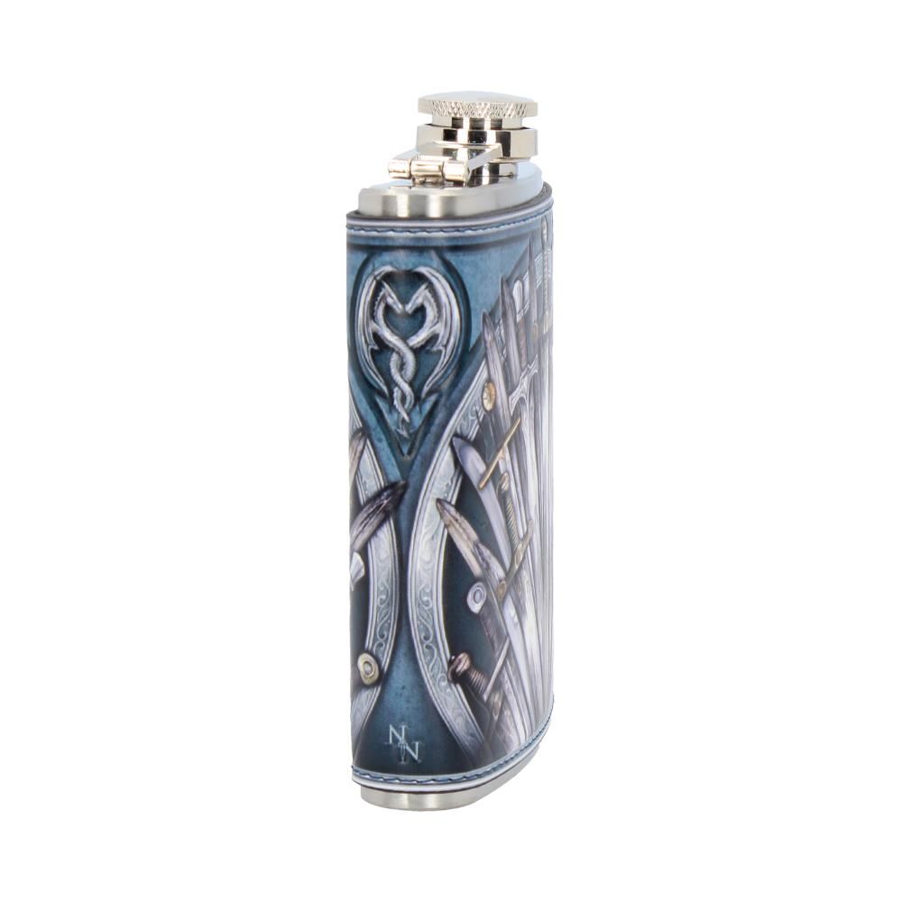 Sword Hip Flask 7oz 6 Sword Hip Flask 7oz