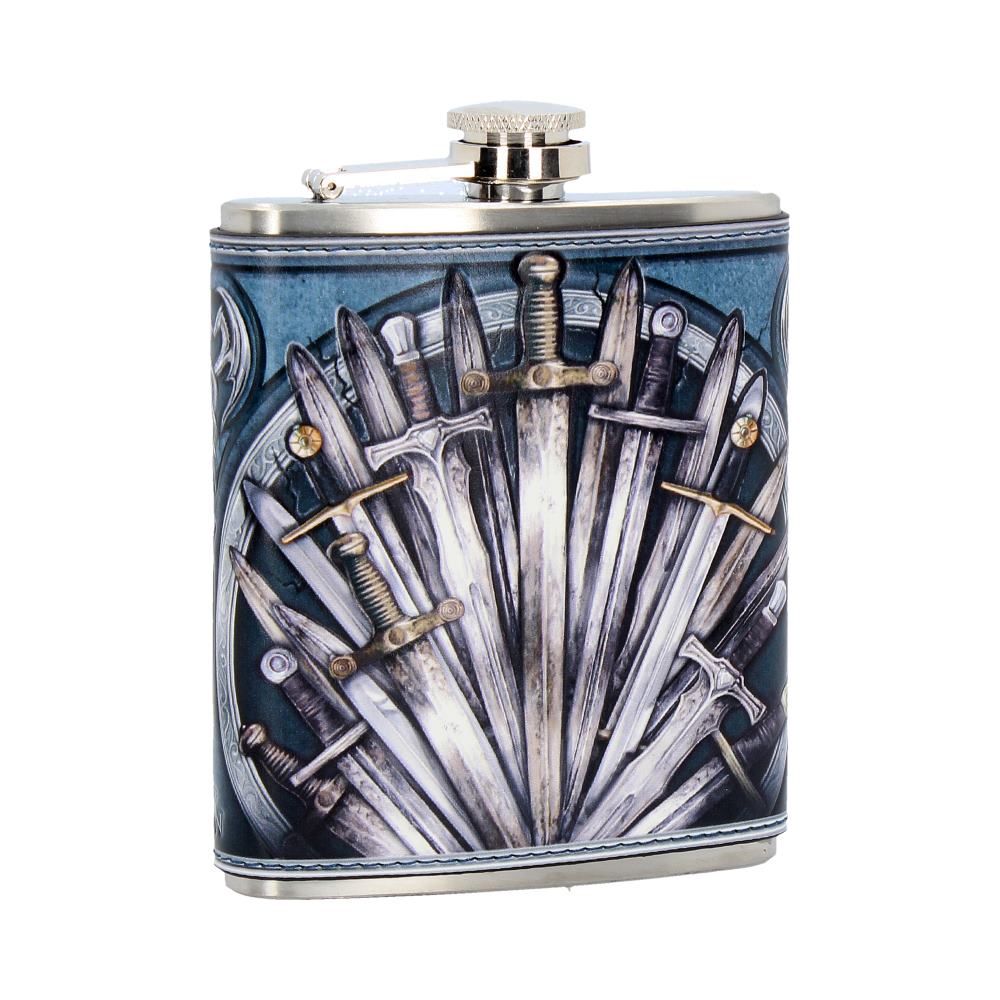 Sword Hip Flask 7oz 1 Sword Hip Flask 7oz
