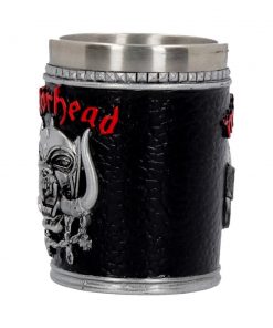 Motorhead Shot Glass 7cm